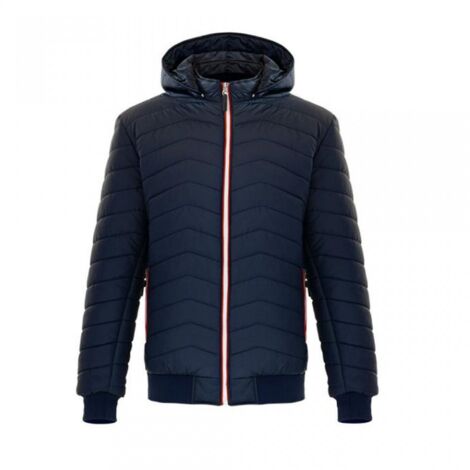 Jacke Motorradjacke Größe l s-line puffy Daunenjacke Élysée