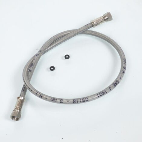 bremsschlauch 500mm lang ohne anschluss banjo für motorrad roller