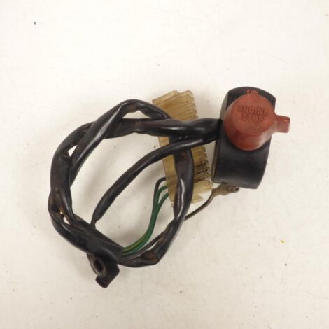 [GEBRAUCHT] [GEBRAUCHTWAREN] Original rechter Blinker für Zweiräder gebraucht