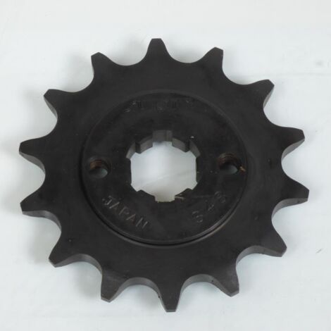 sunstar ausgangsritzel für motorrad honda 250 xr r 1988 bis 1994 (1/3)