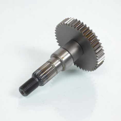 hintere Antriebsachse für Roller Peugeot 50 tkr wrc 771881 45
