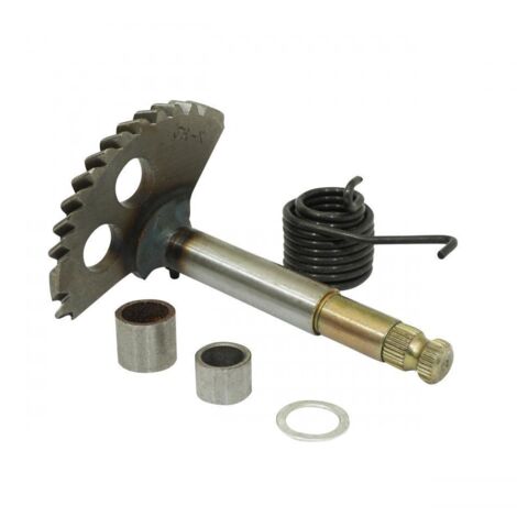 kickachse p2r für chinesische roller 125 gy6 neu