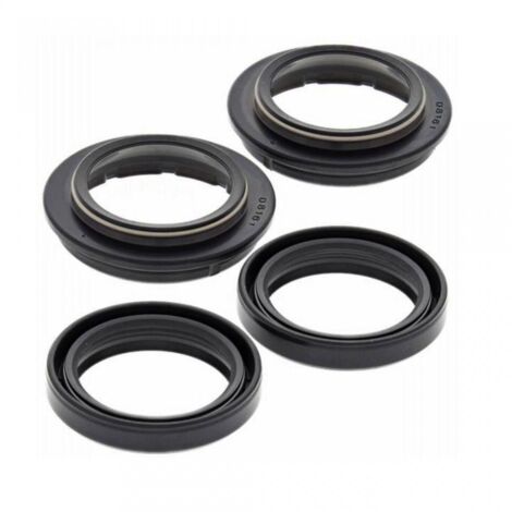 all balls gabelstaubabdeckung für motorrad ktm 60 sx 1999 bis (1/3)