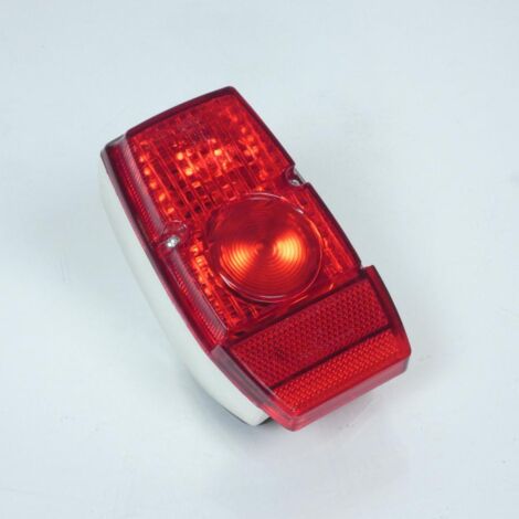 rücklicht selection p2r (motorisiert) für moped mbk 50 51 kansas