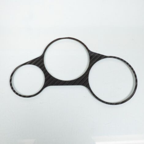 neue Carbon-Tachoblende für Motorräder (1/3)