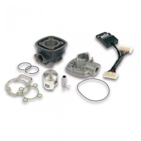 hoher motor malossi i-tech Ø47mm für roller piaggio 50 nrg mc3