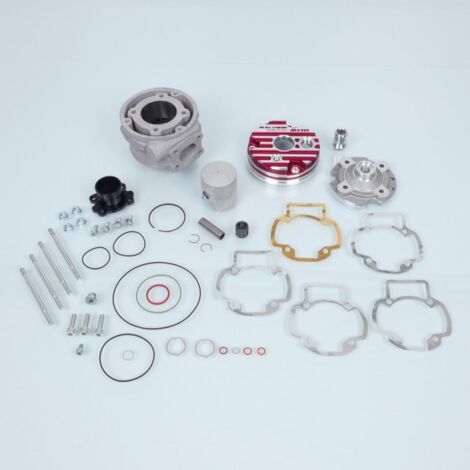 hoher motor malossi für roller derbi 50 gp1 race euro2 2005 bis
