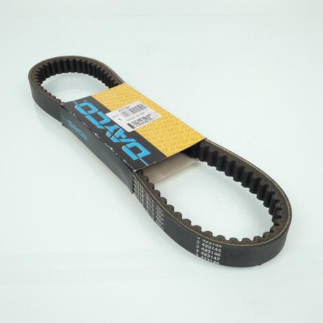 dayco-antriebsriemen für piaggio-roller 125 zip 2000 bis 2004 neu (1/3)