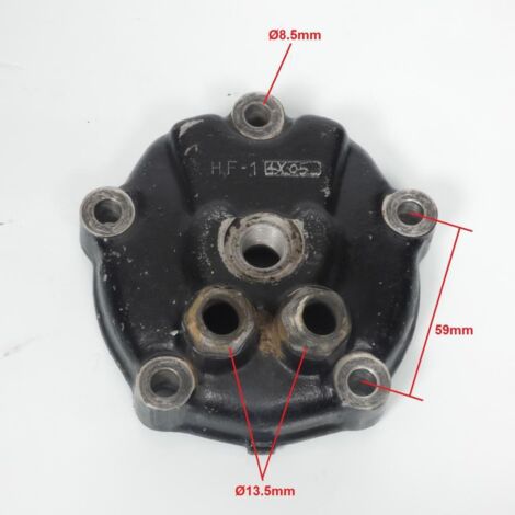 [GEBRAUCHT] [GEBRAUCHTWAREN] Originaler Zylinderkopf für Motorrad HF-1