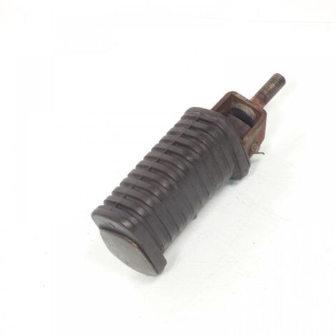 [GEBRAUCHT] [Gebrauchtprodukt] Beifahrerfußstütze links original für Yamaha (1/3)