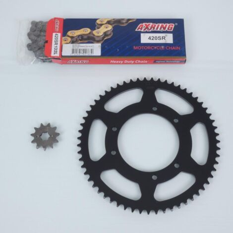 axring kette kit für motorrad aprilia 50 rx 11x59 nicht 420 (1/2)