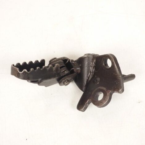 [GEBRAUCHT] [GEBRAUCHTWAREN] Fußstützenplatte links Original für Honda 50 MT (1/4)