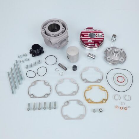 hoch motor malossi für roller mbk 50 cs mach g flüssigkeit 2002