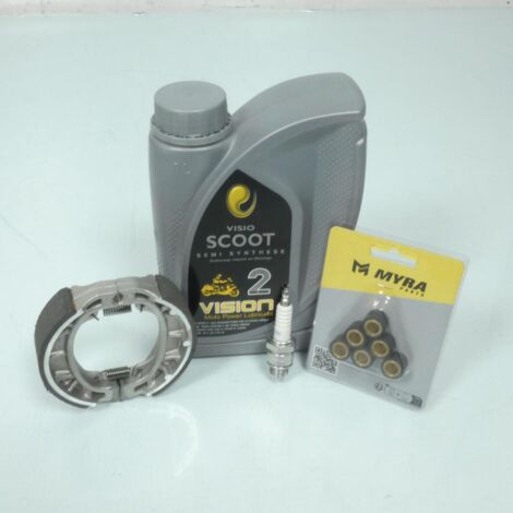 kit revision wartung sifam für roller peugeot 50 ludix 2 one 2007