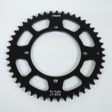 sunstar zahnkranz für motorrad kawasaki 80 kx große räder 1991 (1/2)
