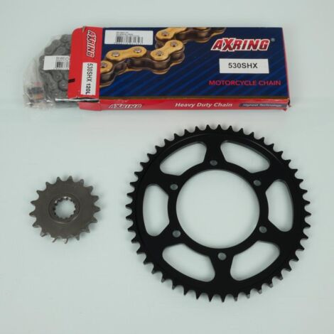 kit kette axring für motorrad yamaha 1000 yzf r1 sp-r ohlins 2010