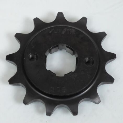 sunstar ausgangsritzel für motorrad honda 500 cr r 1984 bis 1985 (1/3)