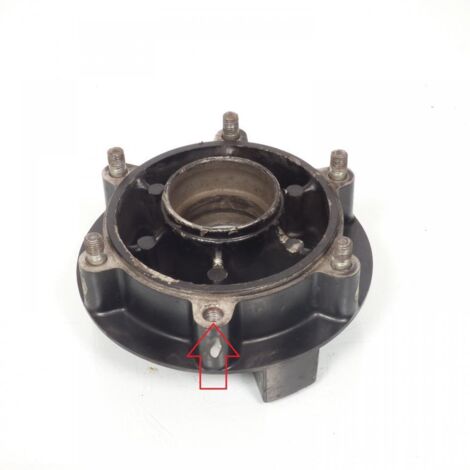 [GEBRAUCHT] [GEBRAUCHTWARENPRODUKT] Originaler Kranzhalter für Motorrad (1/3)