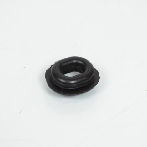silentblock gummi schwarz für motorrad derbi 50 senda x-race (1/3)