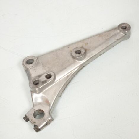 [GEBRAUCHT] [GEBRAUCHTWAREN] Fußstützenplatte links für Honda 125 CB T (1/3)