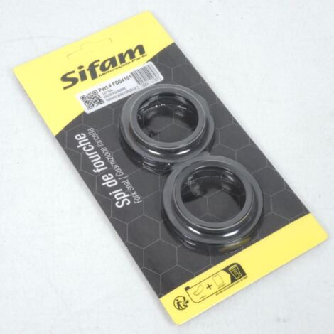 Staubabdeckung der Sifam-Gabel für Motorrad Triumph 800