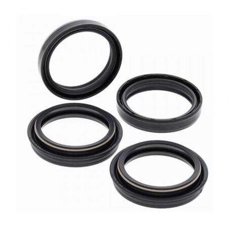 abdeckung für gabelstaub all balls für motorrad ktm 640 lc4 sm (1/3)