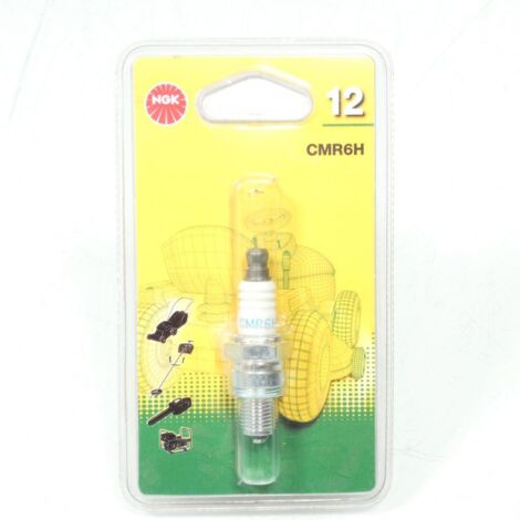 NGK-Zündkerze für Auto CMR6H, neu (1/2)