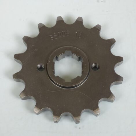 esjot Getriebeausgangsritzel für Motorrad Yamaha 400 xj 1982 16 (1/5)