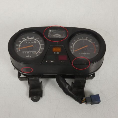 [GEBRAUCHT] [GEBRAUCHTWAREN] Originales Tachometer-Armaturenbrett für (1/5)