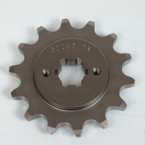 Ritzel für Motorrad Cagiva 125 Freccia 1987-1992 14 Zähne nicht (1/5)