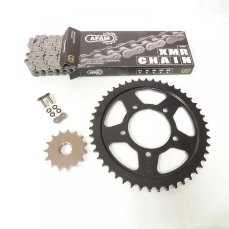 AFAM-Kettensatz für Suzuki 600 GSF Bandit 1995 bis 1999 15x47,
