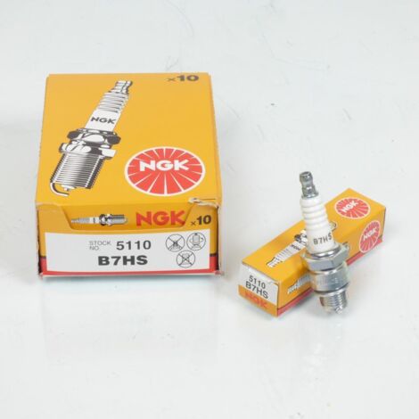 ngk Zündkerze für Auto piaggio 190 ape nach 2001 neu (1/2)