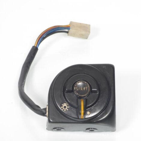 [GEBRAUCHT] [GEBRAUCHTWAREN] Halber rechter Rahmenoriginal für Yamaha 50 (1/3)