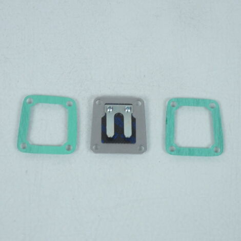 einlassklappe polini für moped peugeot 50 103 indiana 1985 bis