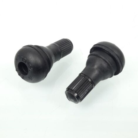 ventil tr412 rechts kurz kyoto für reifen auto motorrad roller (1/4)