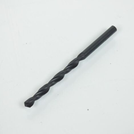 Bohrer Stahl Metalle gewalzt tivoly hss Ø5.2x86mm für Werkstatt (1/4)