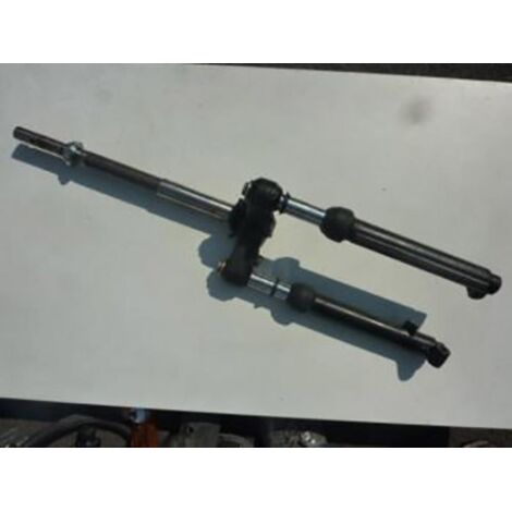 [GEBRAUCHT] [GEBRAUCHTWAREN] Originalgabel für Suzuki 50 CP Scooter Gebraucht (1/2)