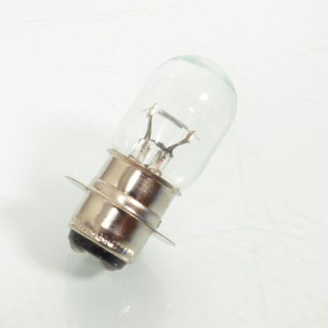 Flosser-Glühlampe für Motorräder P15D-25-1 12 V 25/25 W, neu