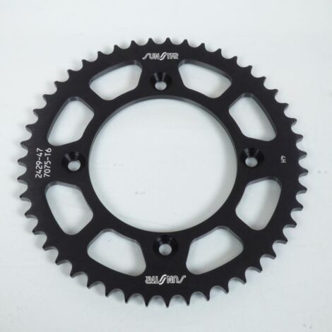 sunstar Antriebszahnkranz für Motorrad Yamaha 80 yz 1993 bis 2001
