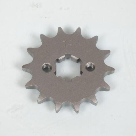 sifam-getriebeausgangsritzel für motorrad suzuki 125 rg wolf 1992
