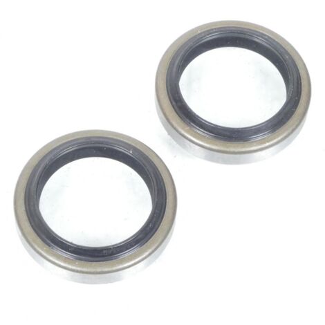rms Gabelspitzendichtung für Motorrad 25,7x35x7/9 neu