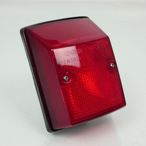 siem rücklicht für roller piaggio 50 vespa pk 1982 bis 1985