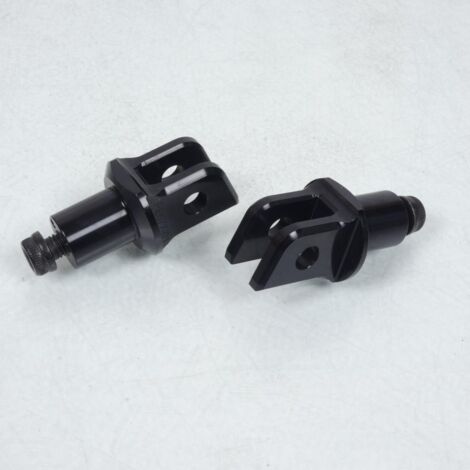 paar fußrastenadapter rizoma pe677b für motorrad yamaha 700 (1/4)