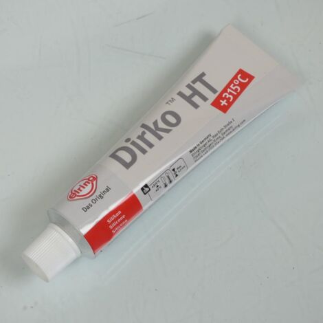 Tube Dichtmasse beige 70ml elring dirko ht 030.793 für Auto