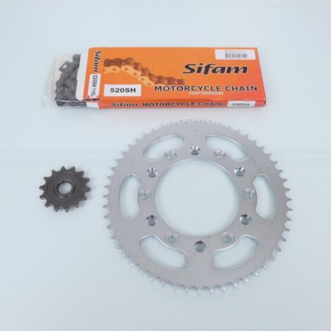 kit kette axring für motorrad hm 250 cre-f x 2008 bis 2016 14x53 (1/3)