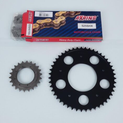 axring kettenset für roller gilera 800 gp 2008 bis 2014 22x47 p