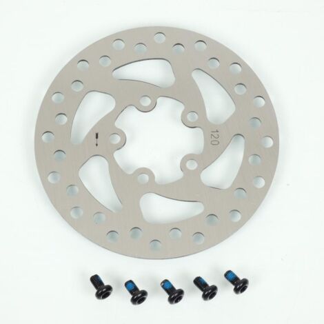 Bremsscheibe fest Stahl mogo Ø120x30.5x1.8mm für (1/3)