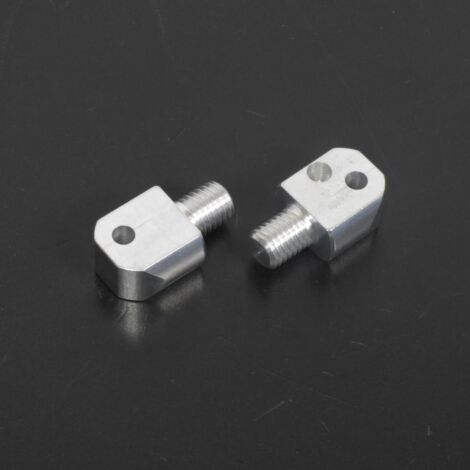 adapter hinten fußstütze für motorrad suzuki 600 gsxr 1997 bis (1/3)