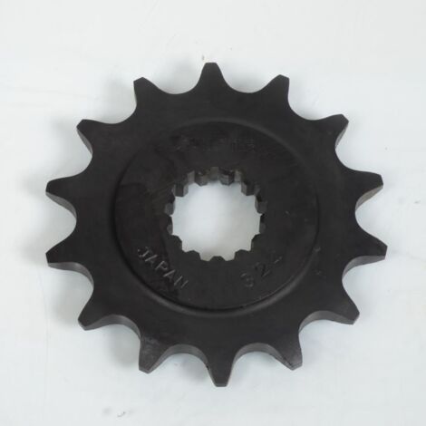 sunstar ritzel für motorrad suzuki 250 tu-x 2009 bis 2011 14 (1/3)