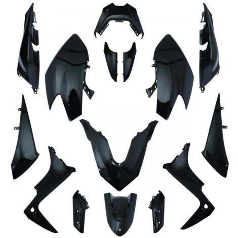 Neues P2R-Verkleidungsset für Yamaha-Motorräder